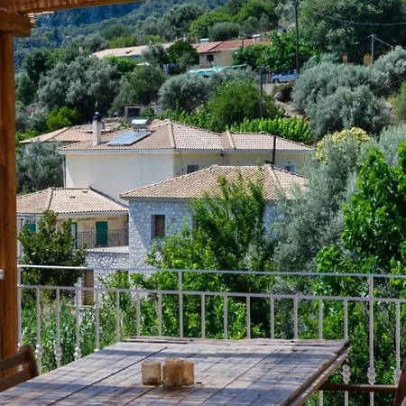 Сasa de vacaciones Anyfantata