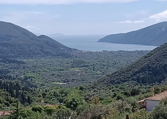 Anyfantata Сasa de vacaciones