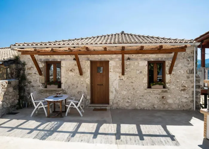 Anyfantata Сasa de vacaciones