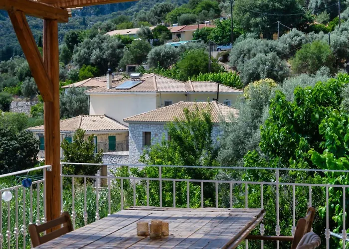 Сasa de vacaciones Anyfantata