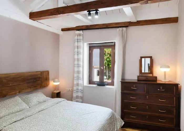 Сasa de vacaciones Anyfantata *