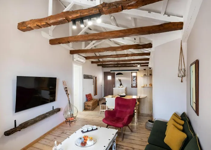 Anyfantata Сasa de vacaciones *