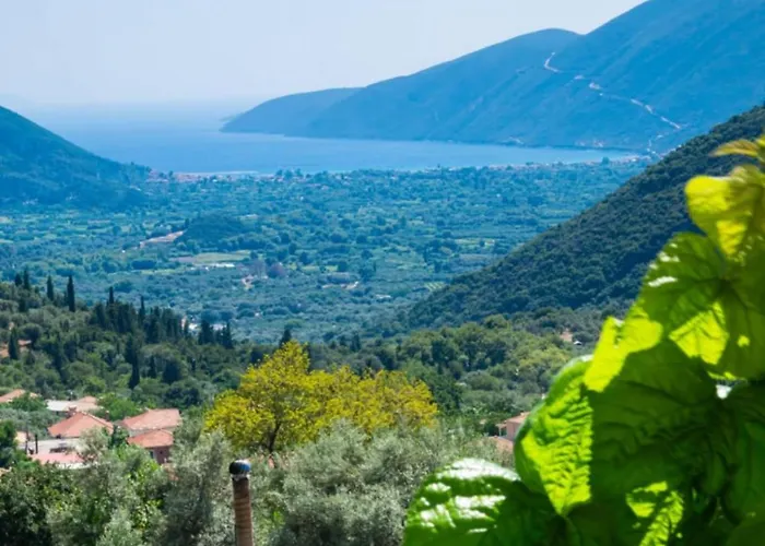 Anyfantata Сasa de vacaciones