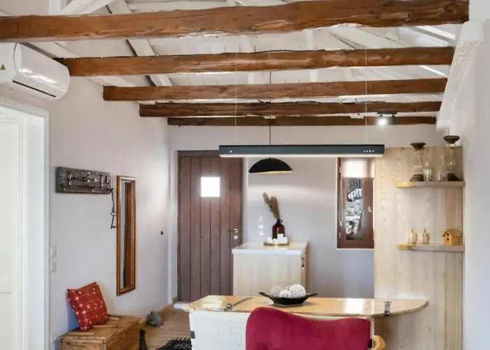 Сasa de vacaciones Anyfantata *