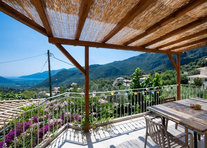 Anyfantata Сasa de vacaciones Sívros