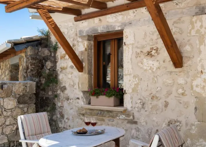 Сasa de vacaciones Anyfantata Sívros