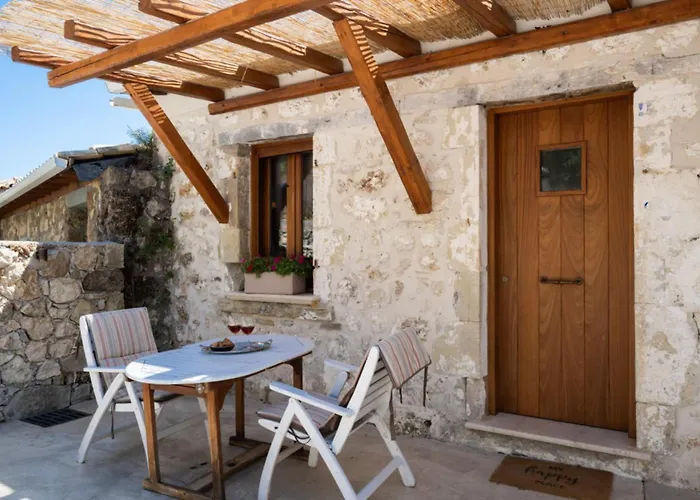 Сasa de vacaciones Anyfantata *