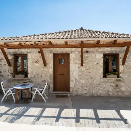 Anyfantata Holiday home