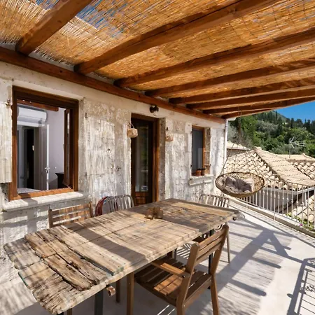 Anyfantata Holiday home Sivros