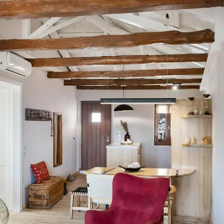 Prázdninový dům Anyfantata *