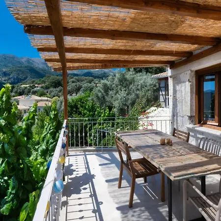 Holiday home Anyfantata