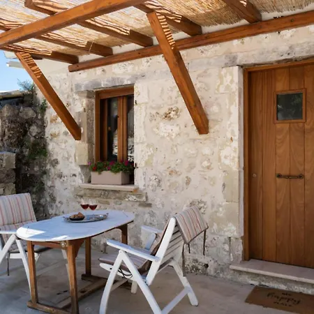 Holiday home Anyfantata *